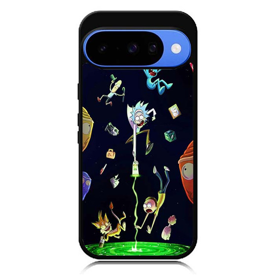 Rick And Morty 7 Google Pixel 10 Case