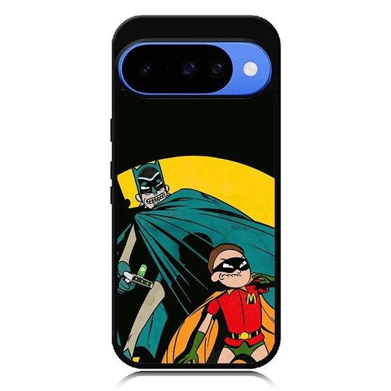 Rick And Morty 8 Google Pixel 10 Case