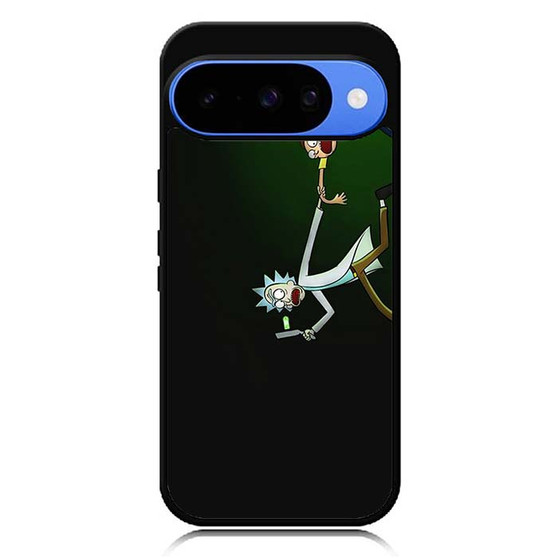 Rick and Morty 9 Google Pixel 10 Case