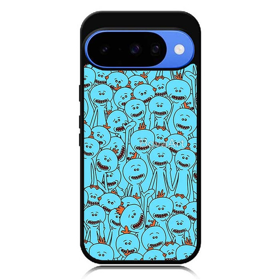 Rick And Morty moon man Google Pixel 10 Case Rick And Morty moon man Google Pixel 10 Case