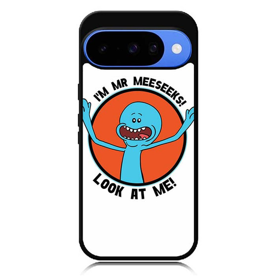 Rick and Morty Mr Meeseeks 2 Google Pixel 10 Case