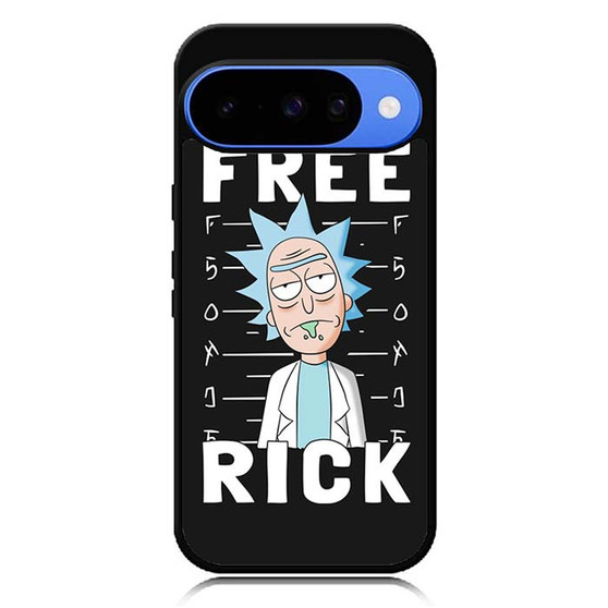 Rick And Morty 13 Google Pixel 10 Case