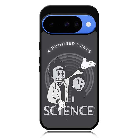 Rick And Morty 19 Google Pixel 10 Case