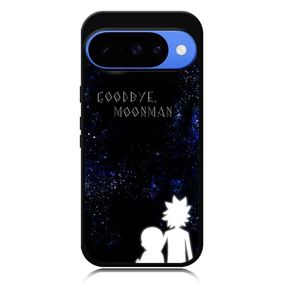 Rick And Morty 20 Google Pixel 10 Case