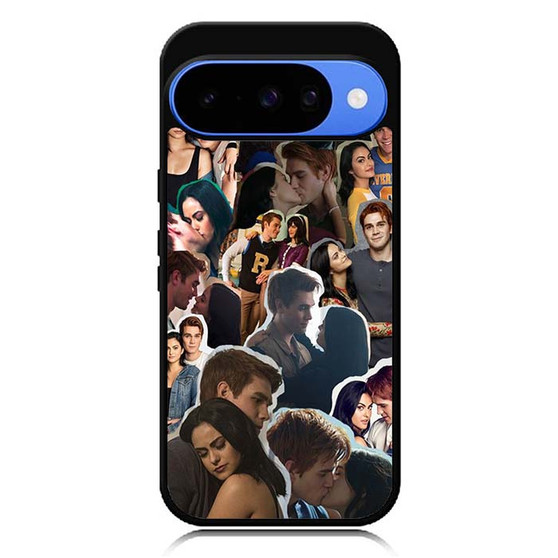 Riverdale Archie and Veronica Lodge Google Pixel 10 Case