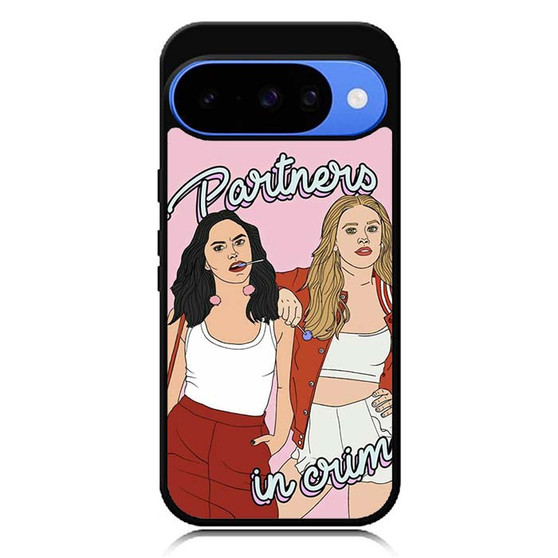 Riverdale Partners In Crime Google Pixel 10 Case Riverdale Partners In Crime Google Pixel 10 Case
