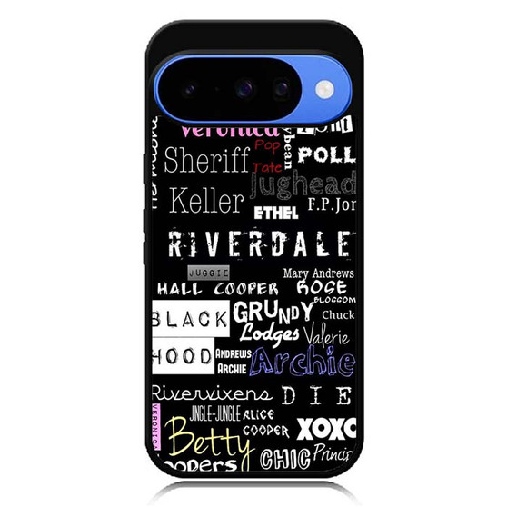 Riverdale 2 Google Pixel 10 Case