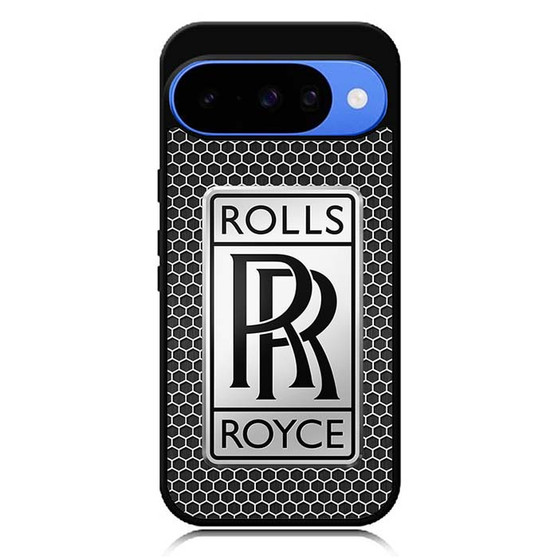Rolls Royce Automotive Google Pixel 10 Case