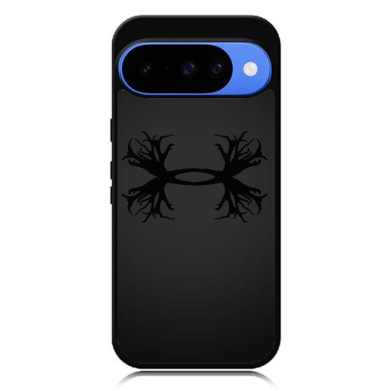 Root Under Armour Black Google Pixel 10 Case