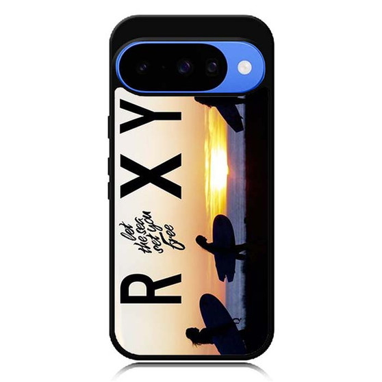 Roxy Let The Sea Set You Free Google Pixel 10 Case