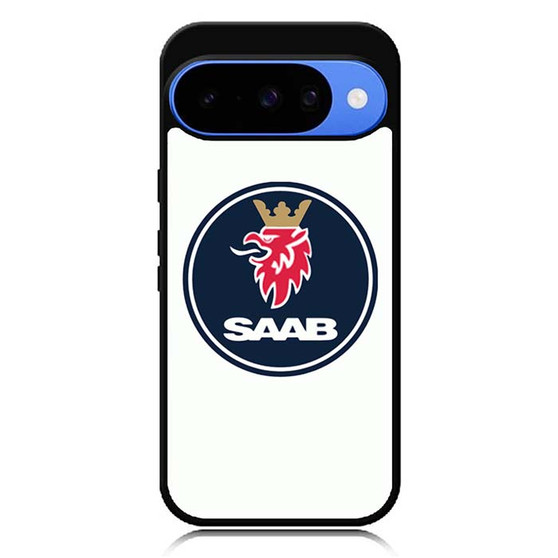 Saab Logo 1 Google Pixel 10 Case Saab Logo 1 Google Pixel 10 Case