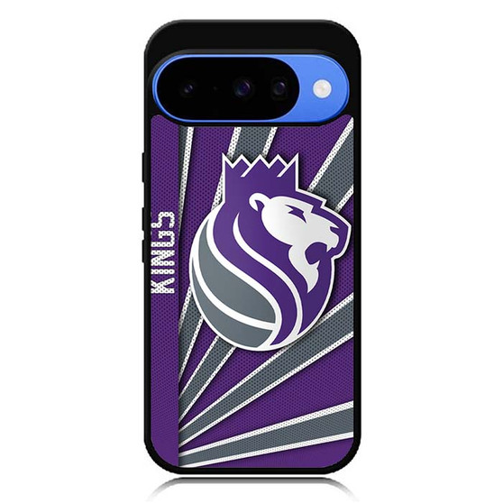 Sacramento Kings Google Pixel 10 Case