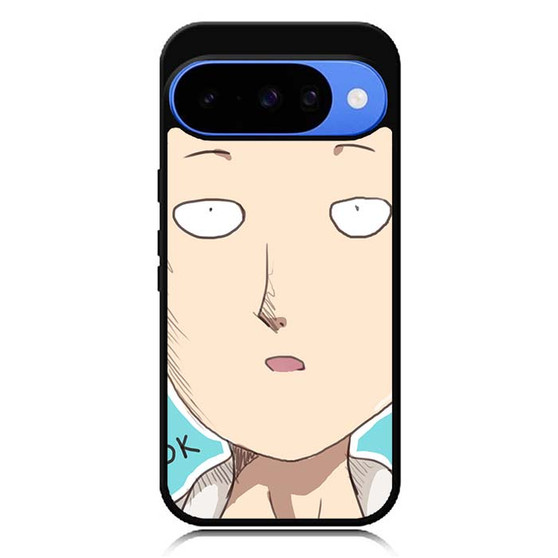 Saitama OK One Punchman Google Pixel 10 Case
