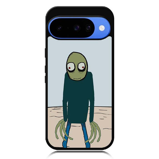 Salad Finger Google Pixel 10 Case