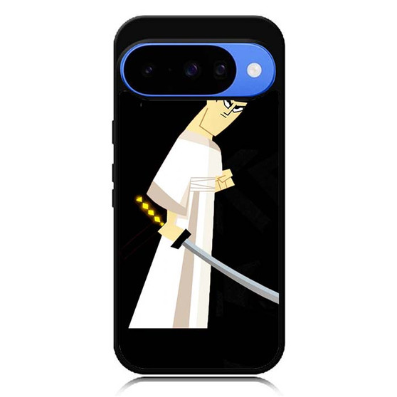 Samurai Jack Ready For Battle Google Pixel 10 Case Samurai Jack Ready For Battle Google Pixel 10 Case