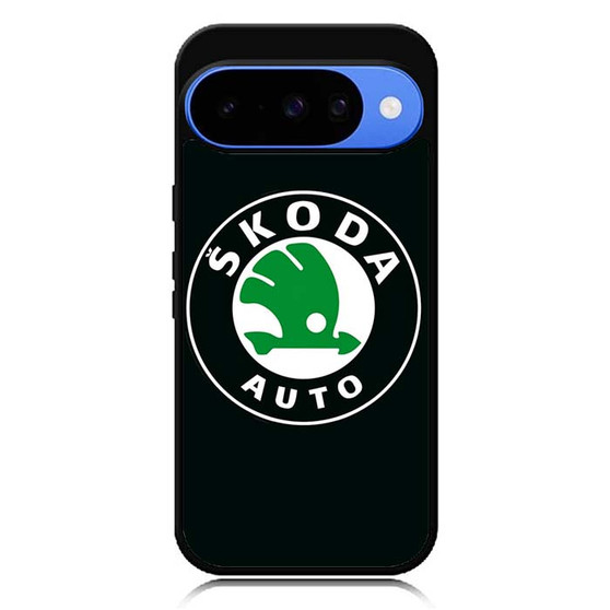 Scoda Auto Google Pixel 10 Case