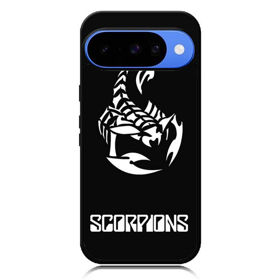 Scorpions Google Pixel 10 Case