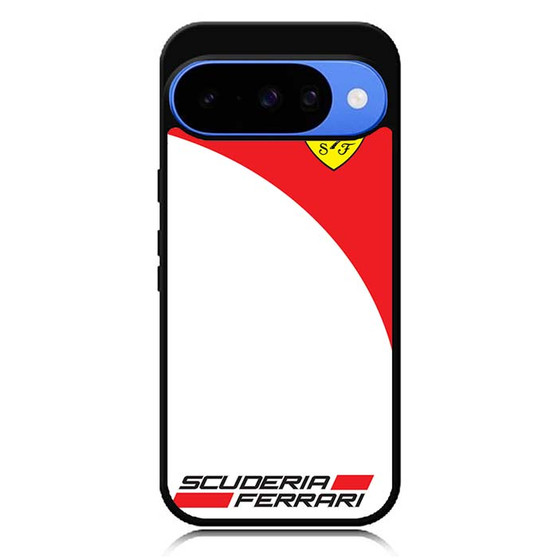Scuderia Ferrari 1 Google Pixel 10 Case