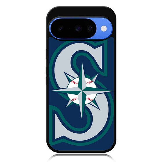 Seattle Mariners 3 Google Pixel 10 Case