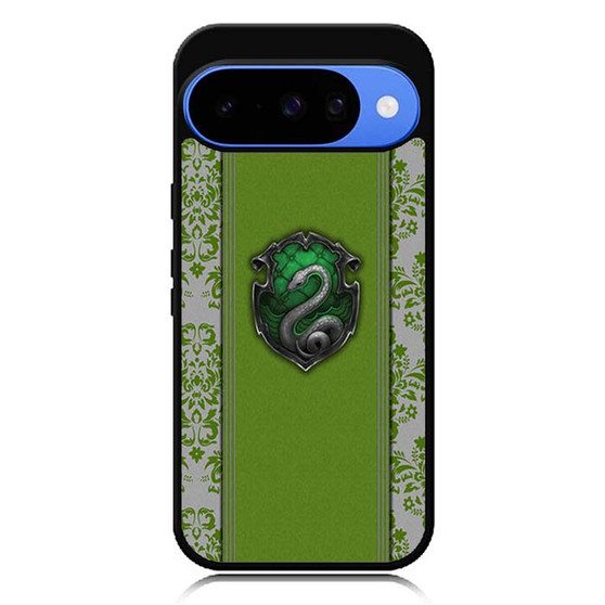 Slytherin Hogwarts Google Pixel 10 Case