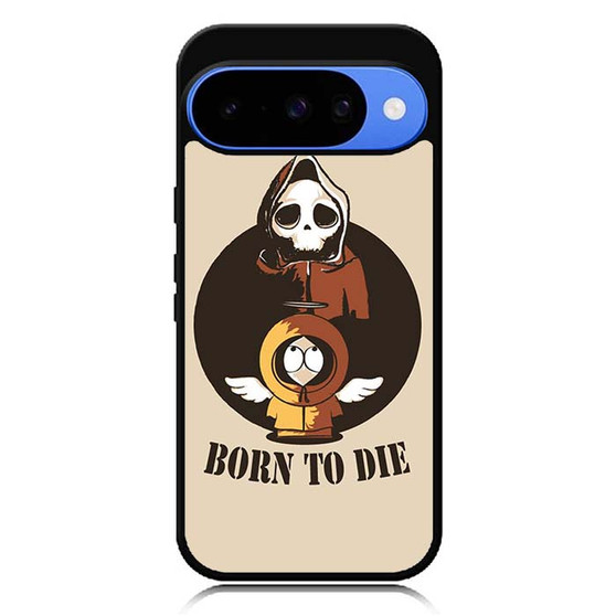 South Park kenny born to die Google Pixel 10 Case