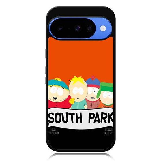 South Park 3 Google Pixel 10 Case