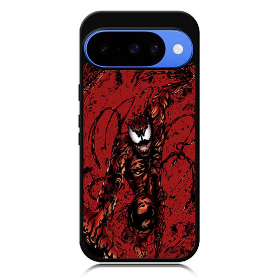 Spiderman Carnage Google Pixel 10 Case Spiderman Carnage Google Pixel 10 Case
