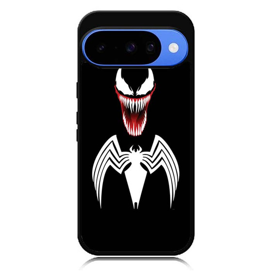 Spiderman's Villain Venom Google Pixel 10 Case Spiderman's Villain Venom Google Pixel 10 Case