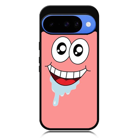 spongebob Patrick star Google Pixel 10 Case