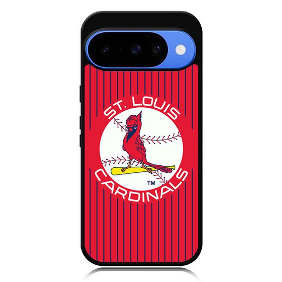 St Louis Cardinals 1 Google Pixel 10 Case