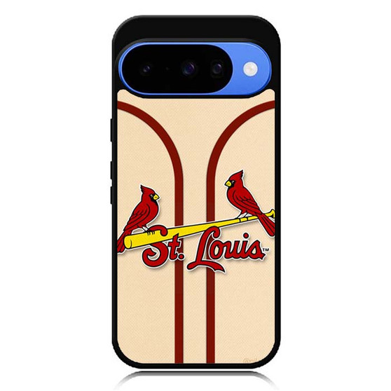 St Louis Cardinals 4 Google Pixel 10 Case