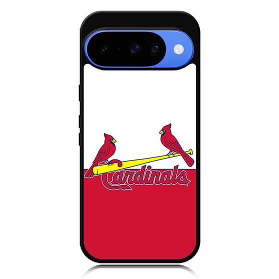 St Louis Cardinals 6 Google Pixel 10 Case