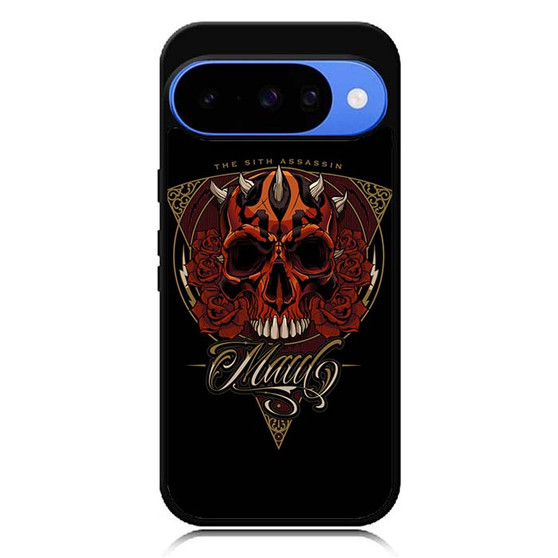 Star Wars Darth Maul 1 Google Pixel 10 Case