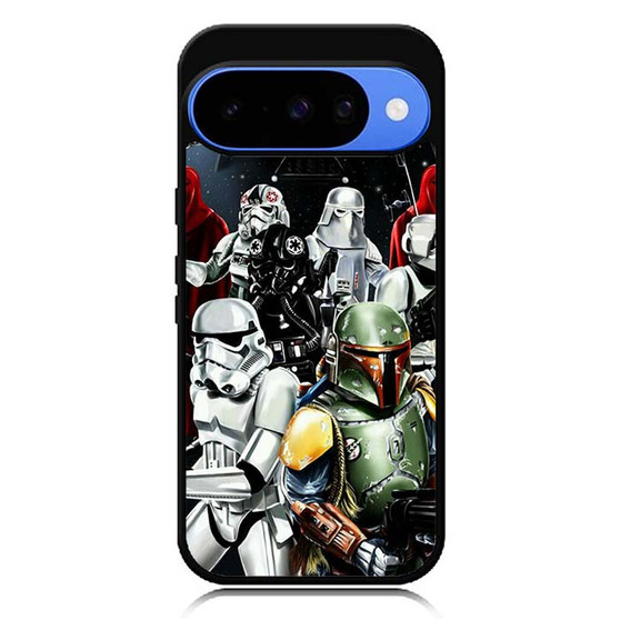Star Wars the Troopers Google Pixel 10 Case