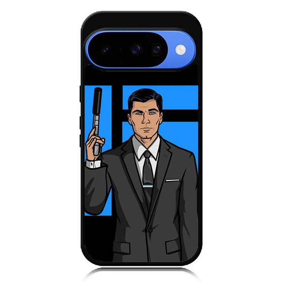 Sterling Archer Google Pixel 10 Case
