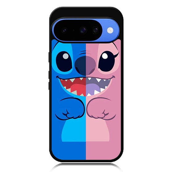 Stitch and his friend Google Pixel 10 Case