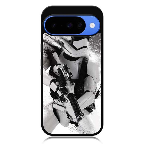Stormtrooper attack star wars Google Pixel 10 Case
