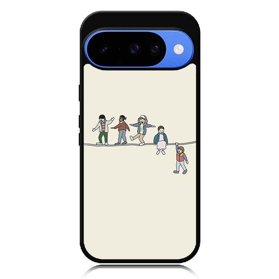 Stranger Things Hanging Google Pixel 10 Case Stranger Things Hanging Google Pixel 10 Case