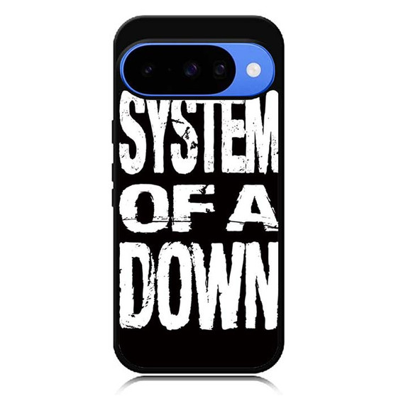 System Of A Down Google Pixel 10 Case