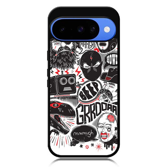 TEAM FANTASTIC Google Pixel 10 Case TEAM FANTASTIC Google Pixel 10 Case