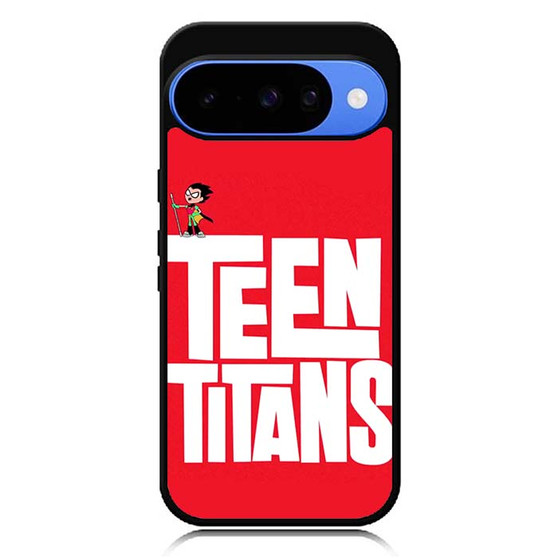 Teen Titan Logo Google Pixel 10 Case