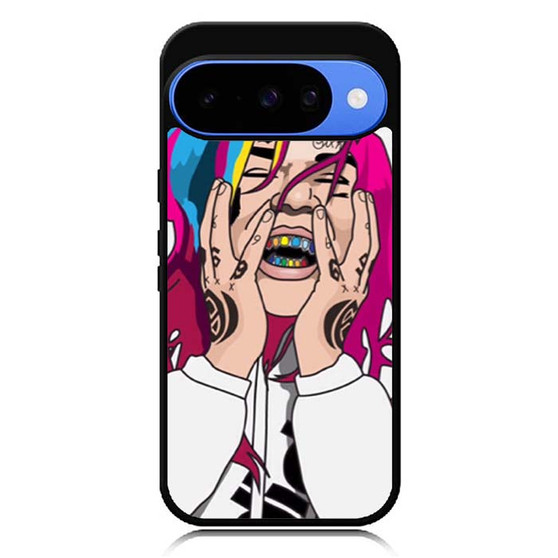 Tekashi 6ix9ine 2 Google Pixel 10 Case
