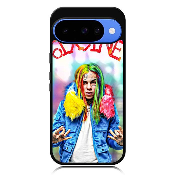 Tekashi 6ix9ine 3 Google Pixel 10 Case