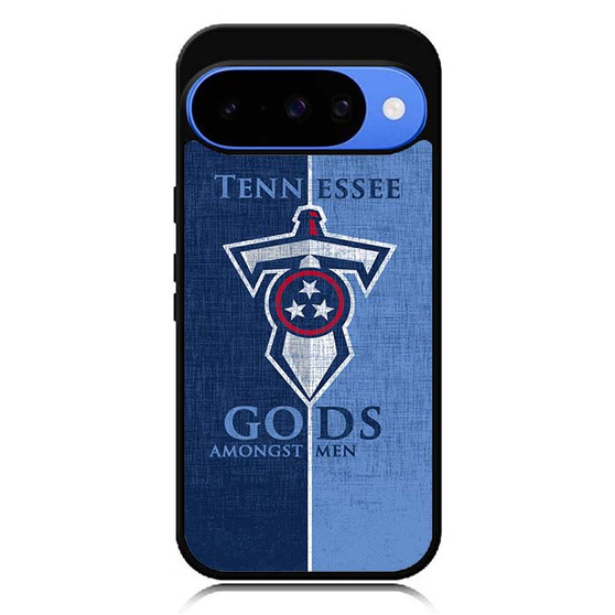 Tennesse Titans God Among Men Google Pixel 10 Case