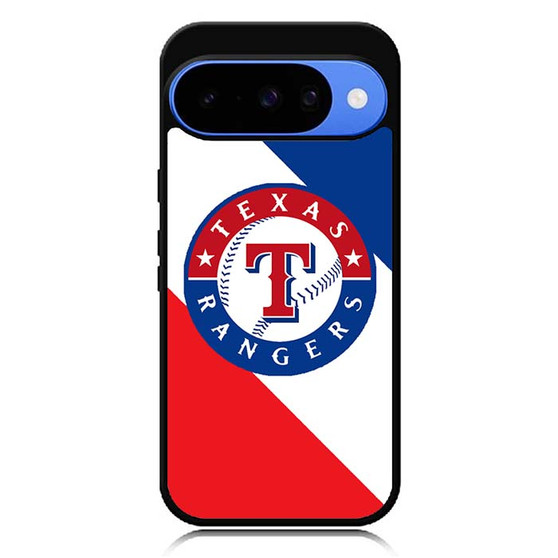 Texas Rangers 1 Google Pixel 10 Case