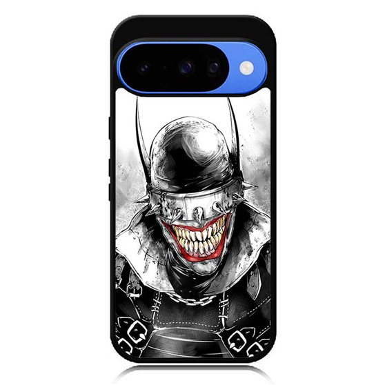 Batman Who Laugh Google Pixel 10 Case