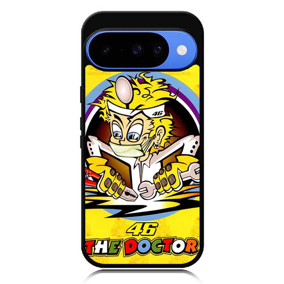 The Doctor Valentino Rossi Google Pixel 10 Case