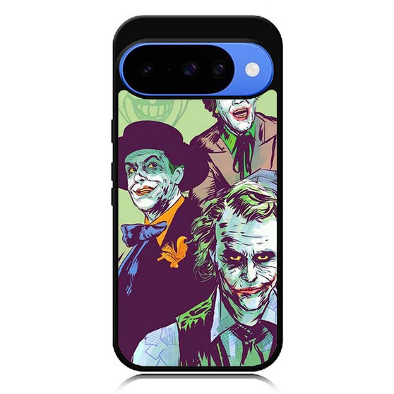 The Jokers Google Pixel 10 Case