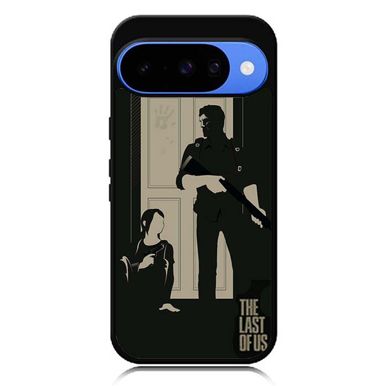 The Last of Us Joel & Ellie 2 Google Pixel 10 Case The Last of Us Joel & Ellie 2 Google Pixel 10 Case