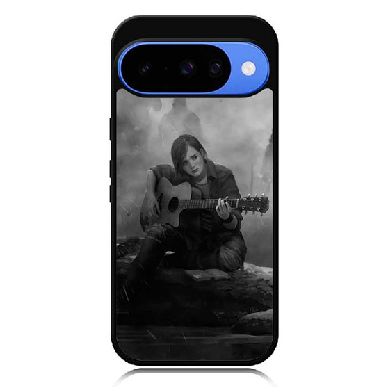 The Last Of Us Part 2 Playing Guitar Google Pixel 10 Case